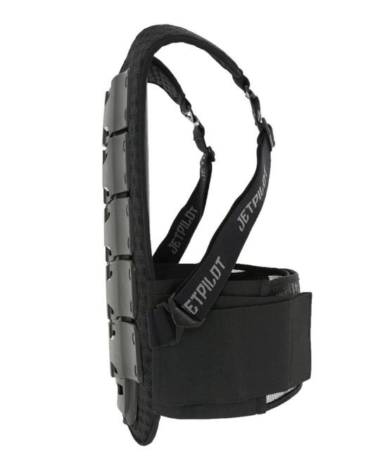 Unisex Back Spine Protector Guard - Adjustable Safety Gear For Skiing, Snowboarding & Motorcycling
