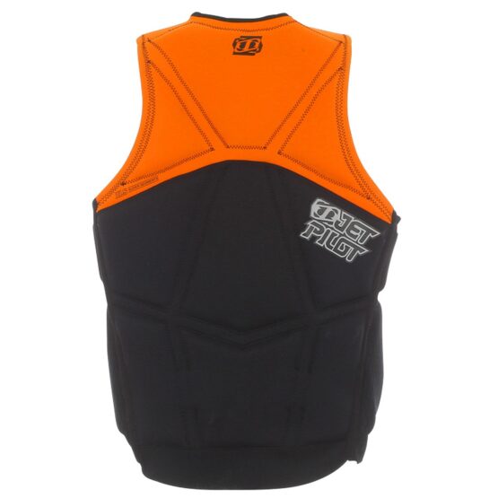Nighthawk 2 Seg S/E Neo Vest Orange Level 50 JA5145 - Image 2