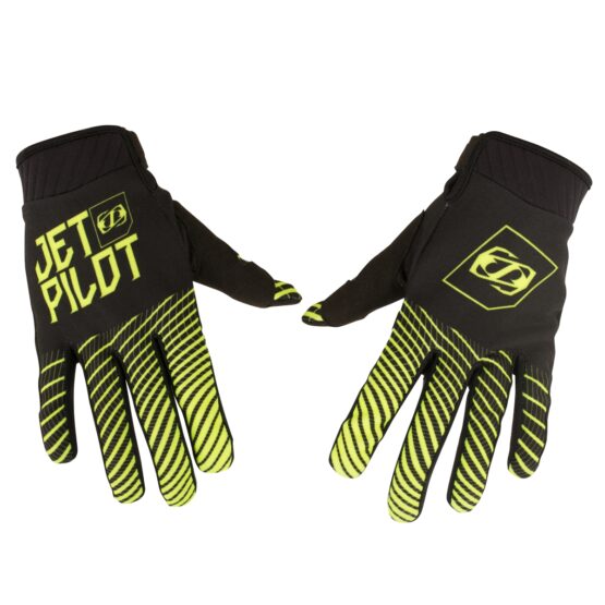 Matrix Pro Super Lite Glove Black/Yellow JA18310