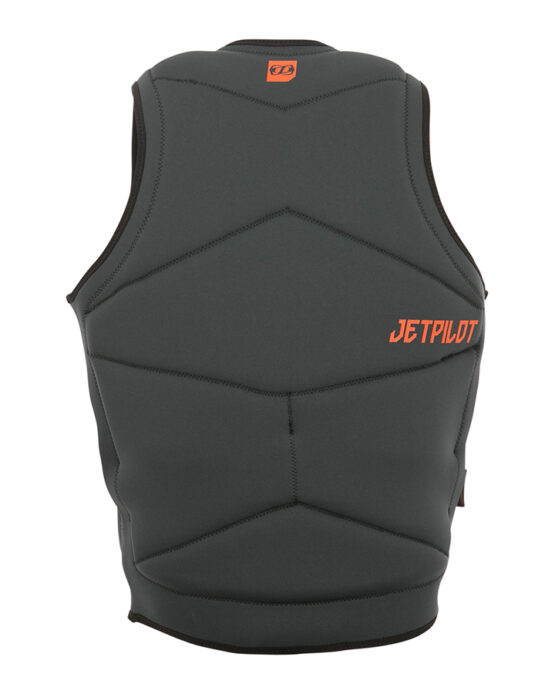 Freeride Seg F/E Neo Vest Charcoal JA18228 - Image 3