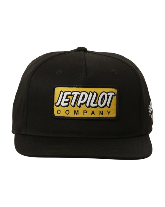 Garage Mens Cap Black S18806 - Image 2