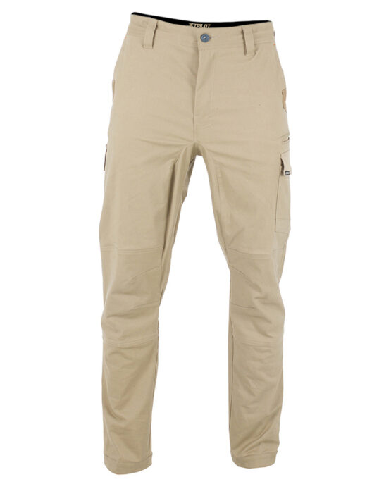 Fueled Utility Pants Khaki JPW01