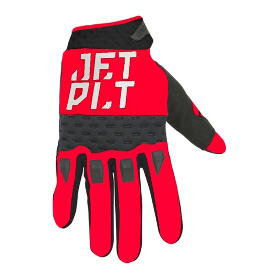 RX Race Glove Red JA19300