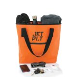 Jetpilot Venture Dry Tote Orange ACS19908