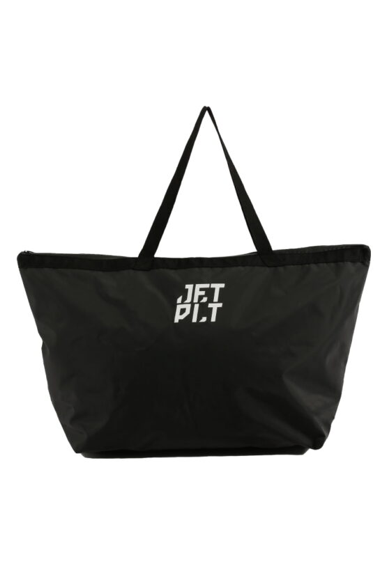 Jetpilot Venture 80 Litre Oversized Dry Tote Black ACS22900